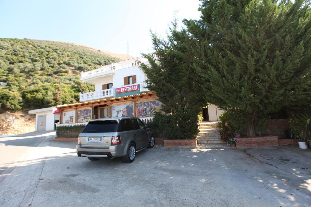 Hotel Lagjini Lukove Exterior photo