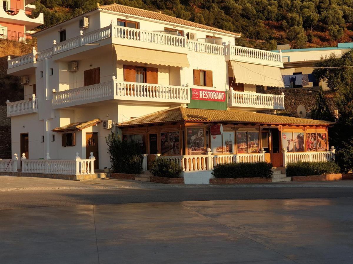 Hotel Lagjini Lukove Exterior photo